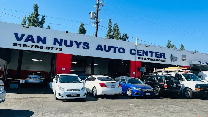 Van Nuys Auto Center 4