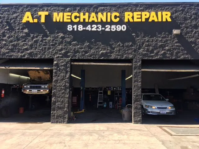 A.T Mechanic Repair 0