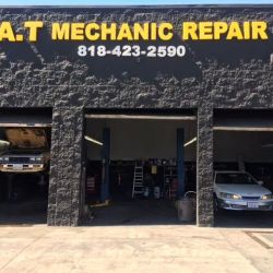 A.T Mechanic Repair ico