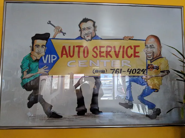 VIP Auto Service 6