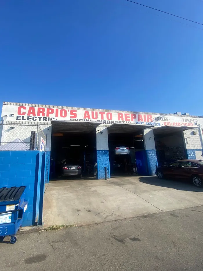 Carpio's Auto Repair 5