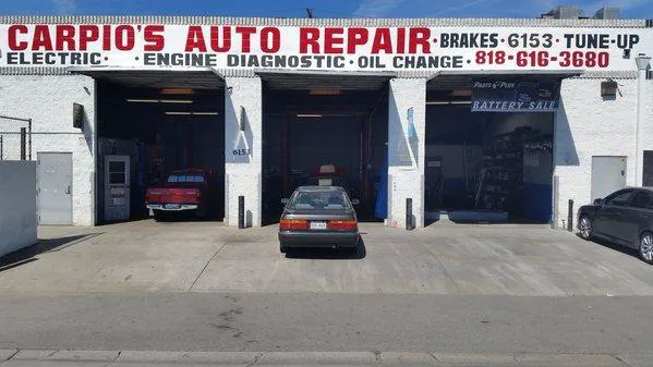 Carpio's Auto Repair 1