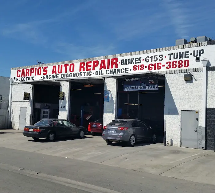Carpio's Auto Repair 0