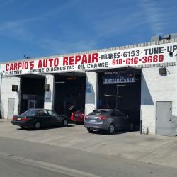 Carpio's Auto Repair ico
