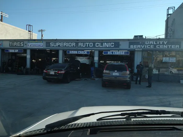 Superior Auto Clinic 5