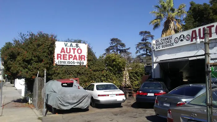 VAS Auto Repair North Hollywood 1