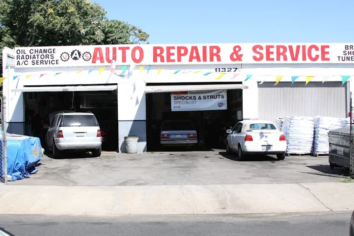 VAS Auto Repair North Hollywood 5