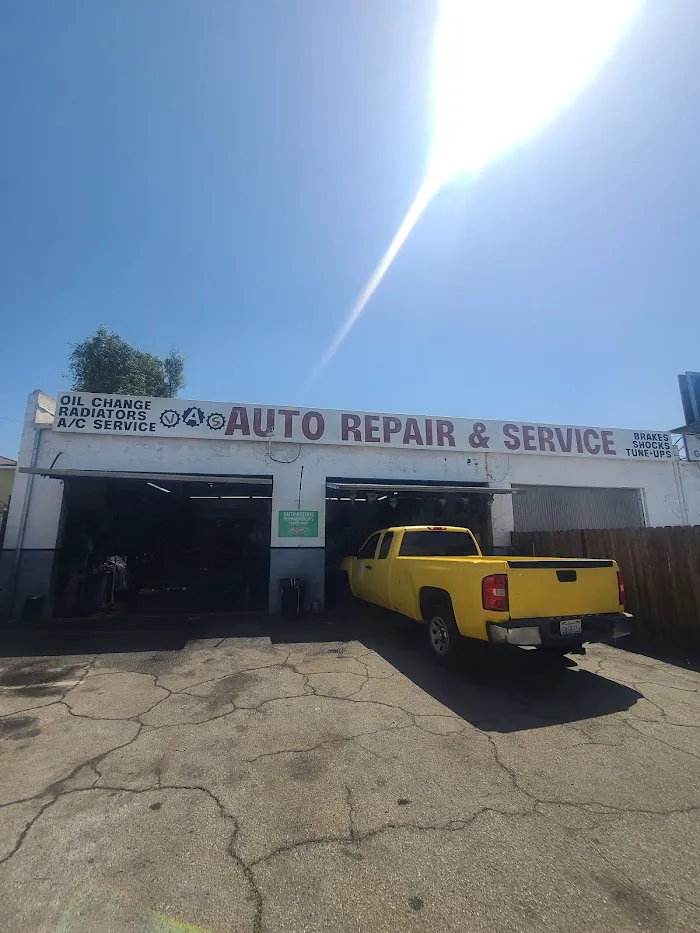 VAS Auto Repair North Hollywood 2