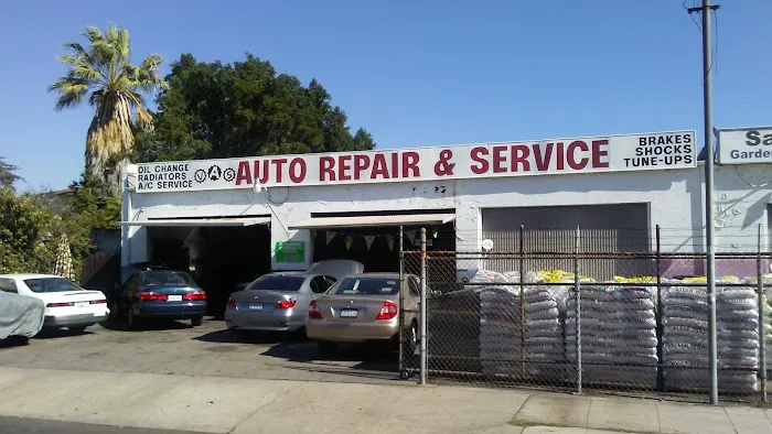 VAS Auto Repair North Hollywood 0