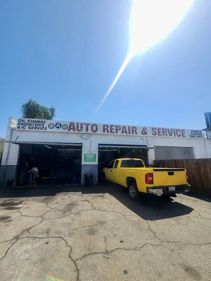 VAS Auto Repair North Hollywood 4