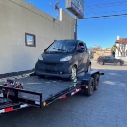 Rubio Towing ico