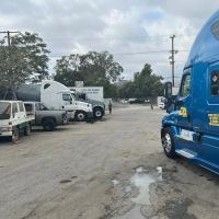 Bull's Truck Wash #2