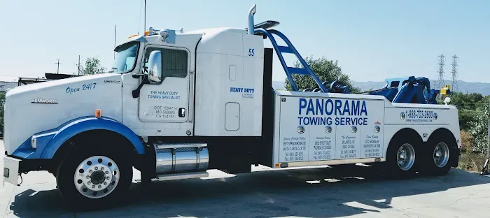 Panorama Truck Repair & Towing Service 2