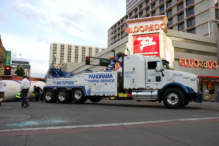 Panorama Truck Repair & Towing Service 4