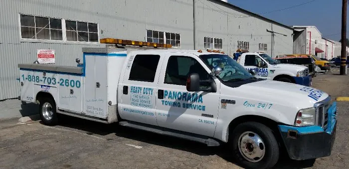 Panorama Truck Repair & Towing Service 7