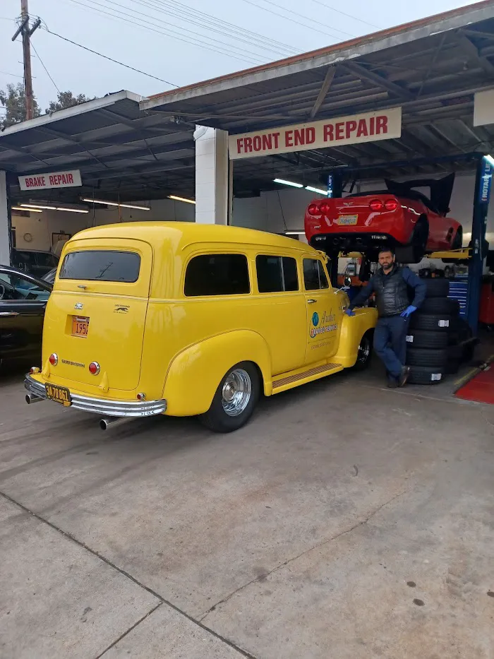 Rodney's Auto Services Repair Shop Tujunga 3