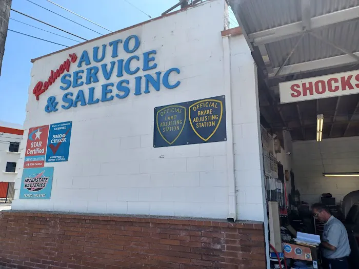 Rodney's Auto Services Repair Shop Tujunga 1