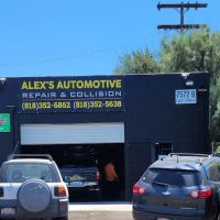 Alex's Automotive Repair & Collision Sunland-Tujunga