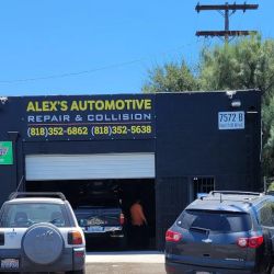 Alex's Automotive Repair & Collision Sunland-Tujunga ico