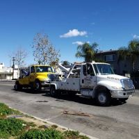 Velocity Towing