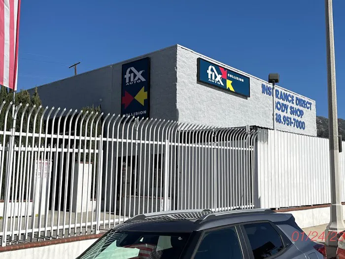 Fix Auto Tujunga 1