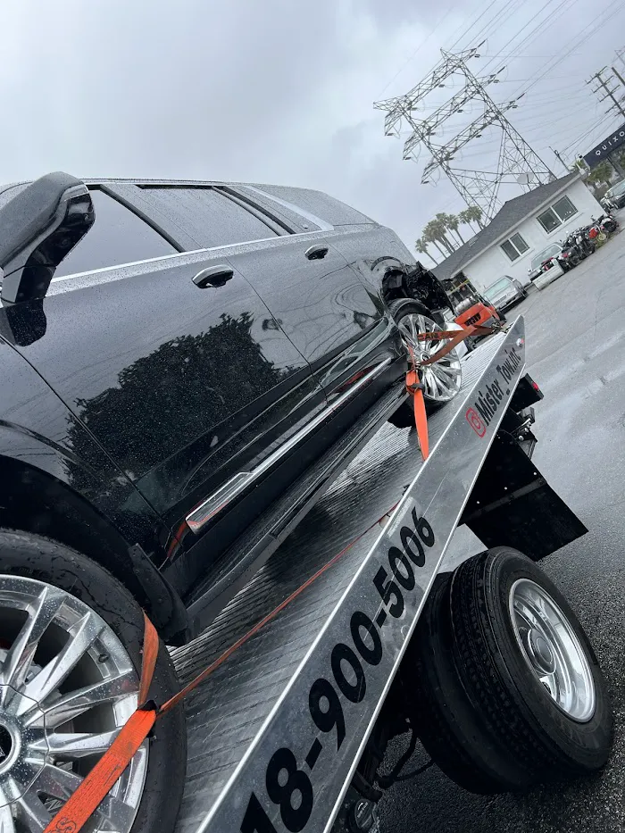 Mister Tow Inc 9