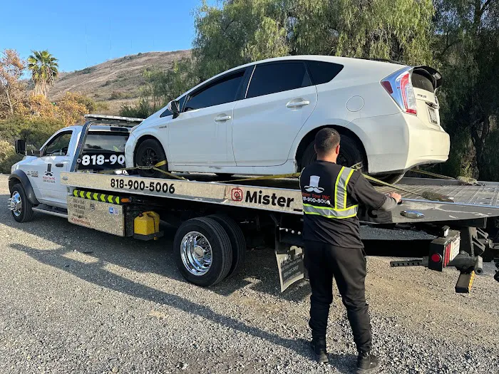 Mister Tow Inc 1