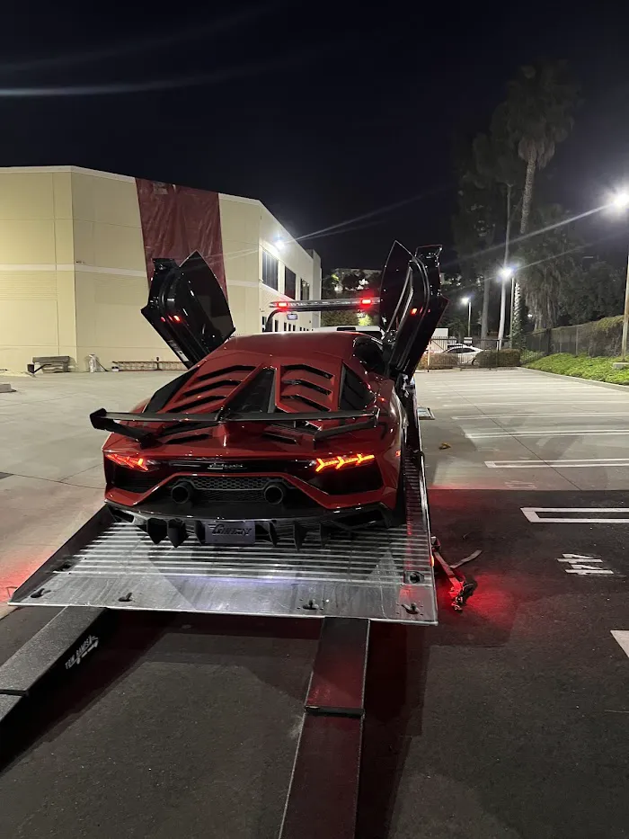 Mister Tow Inc 2