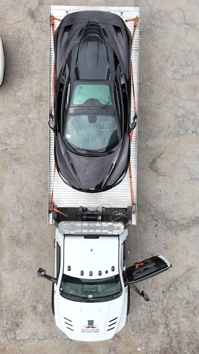 Mister Tow Inc 8