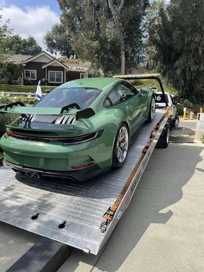 Mister Tow Inc 5