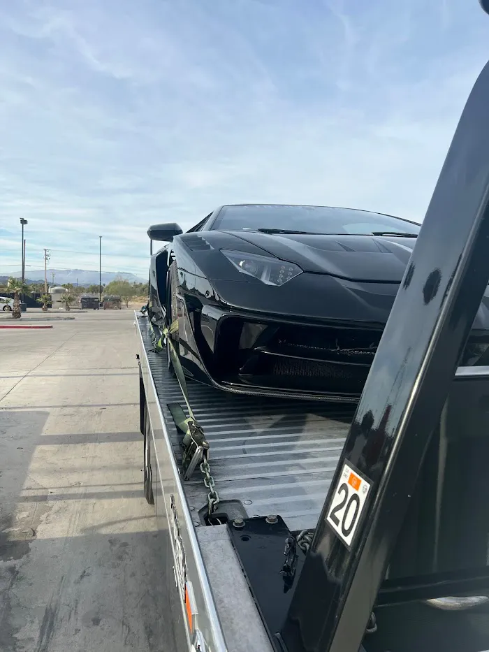 Mister Tow Inc 6