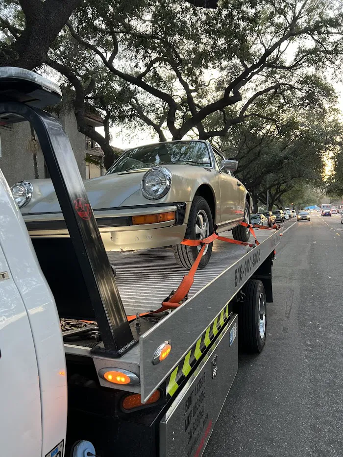 Mister Tow Inc 7