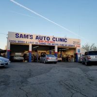 Sam's Auto Clinic