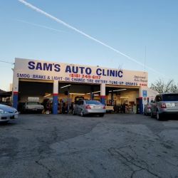 Sam's Auto Clinic ico