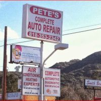 Pete's Complete Auto Repair