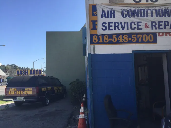 Nash Auto Services 1