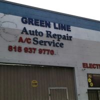 Green Line Motor Auto Repair