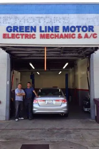 Green Line Motor Auto Repair 5