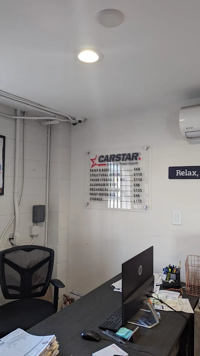 CARSTAR First Choice Auto Body 1