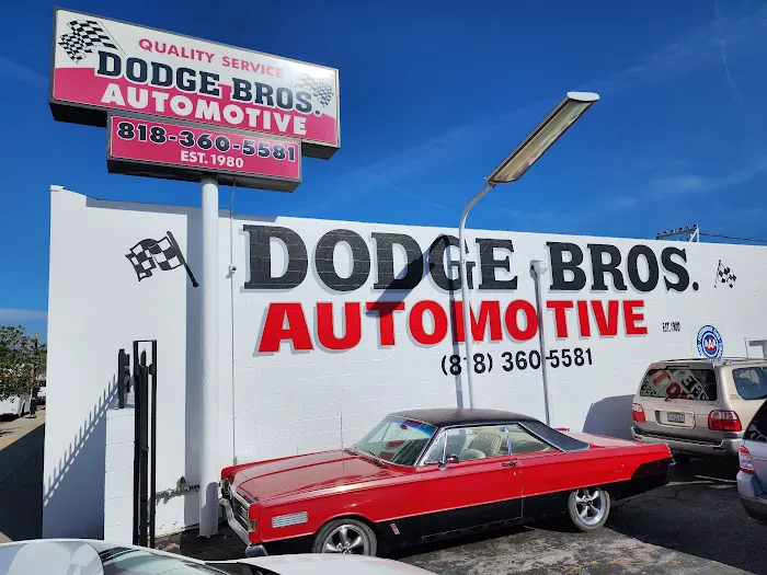 Dodge Bros. Automotive 2