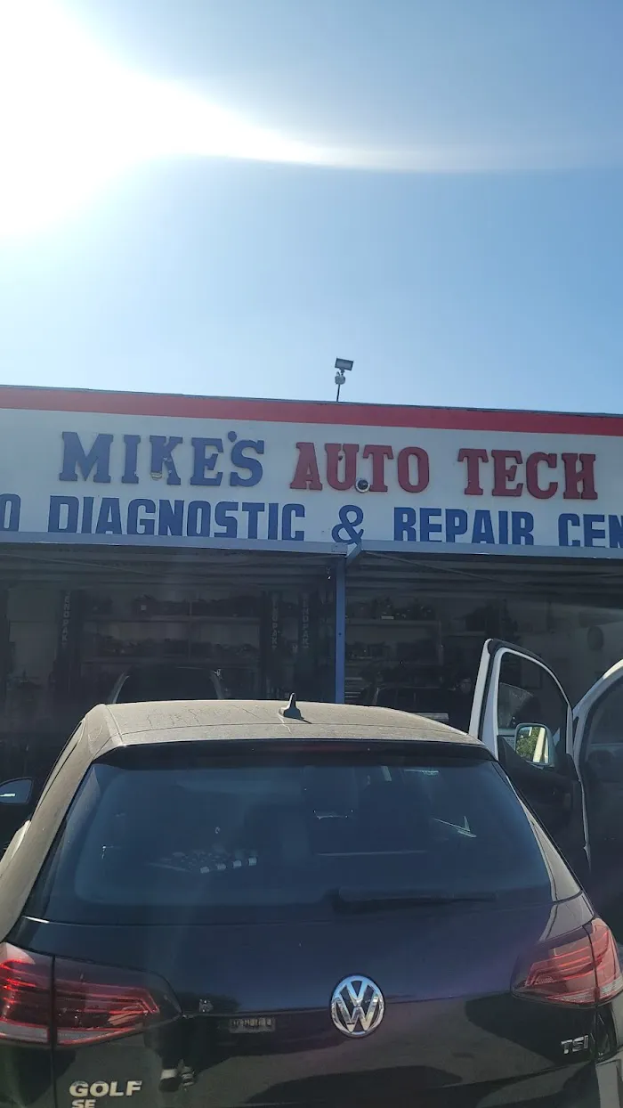 Mike's Auto Tech 4