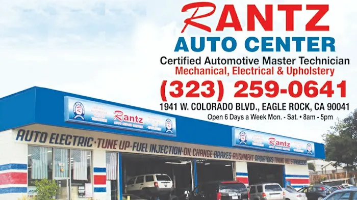 Rantz Automotive Center 1