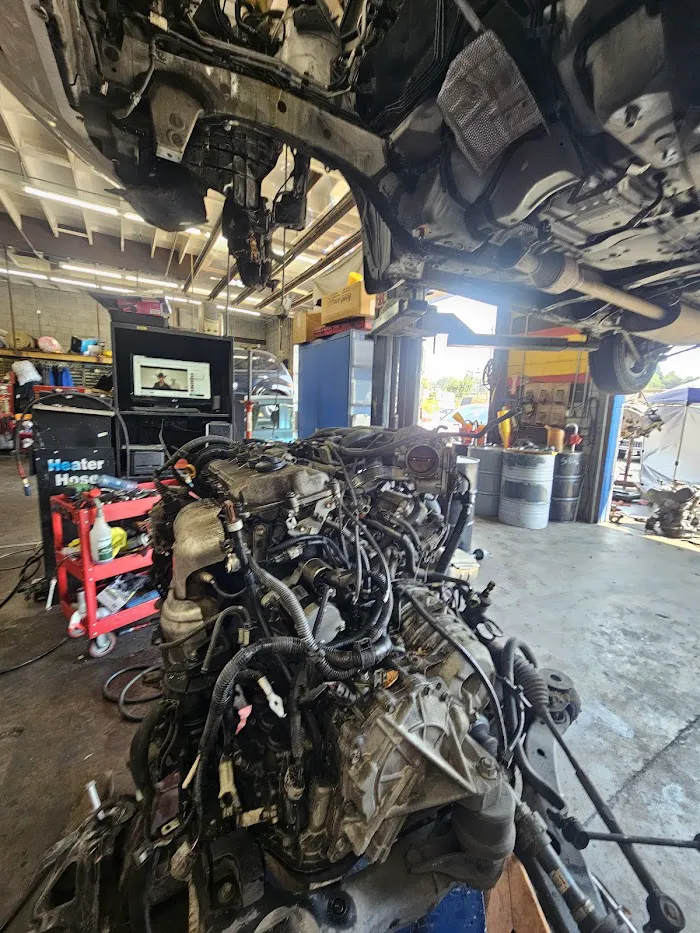 Rantz Automotive Center 7