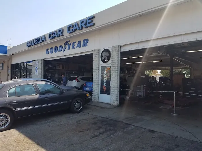 Balboa Car Care Center 9