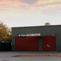 Hi Tech Automotive