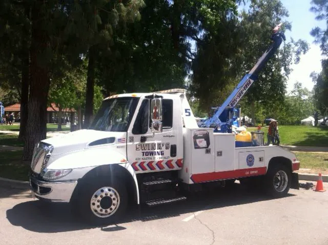 Swinks Simi Valley Towing 2