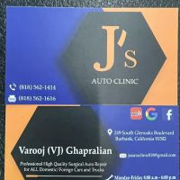 J's Auto Clinic