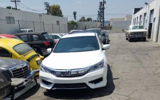 oscar auto body inc