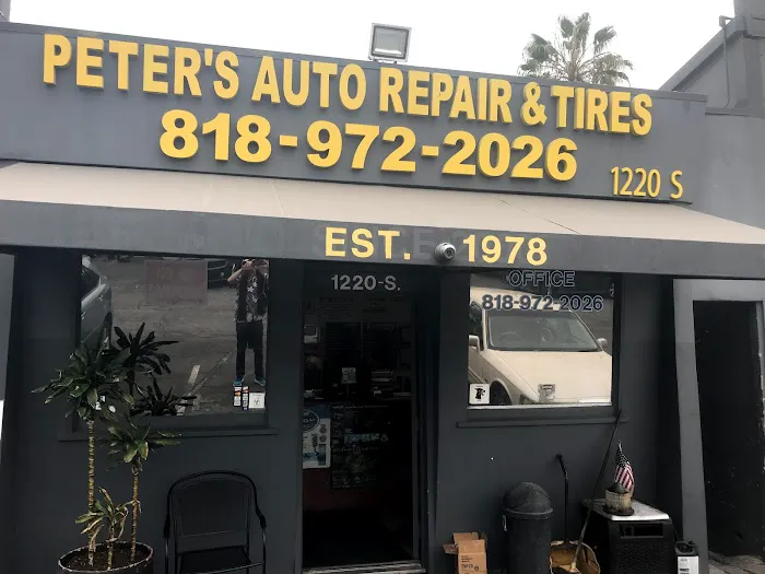 Peter's Auto Repair 4