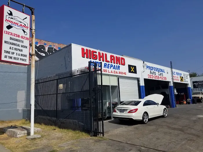 Highland Auto Repair 0